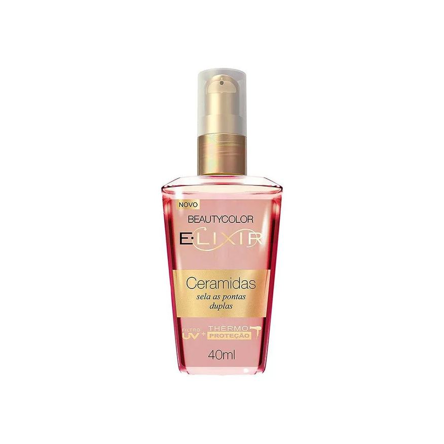 Beauty Color Elixir Nutritivo Ceramidas 40ml