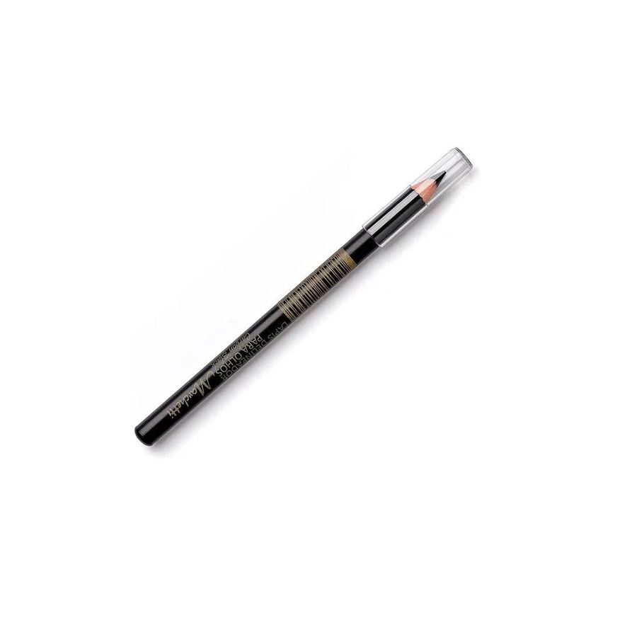 Marchetti Lápis Delineador Carbon Black