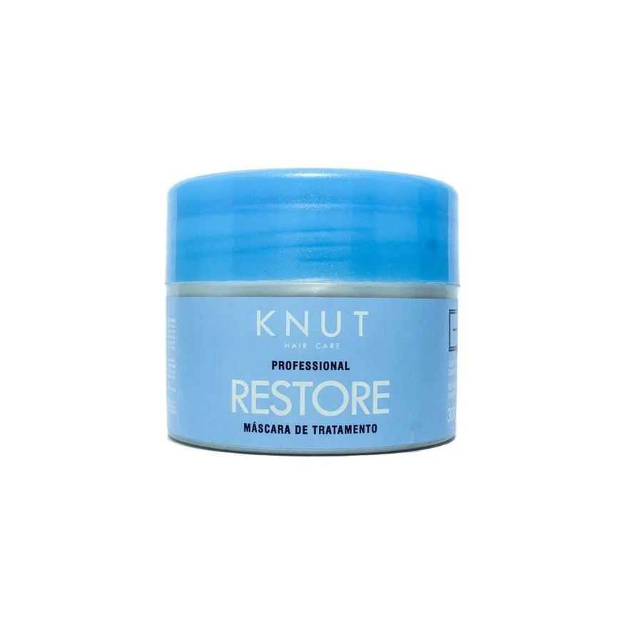 Knut Máscara Hidratação Capilar Restore 300g