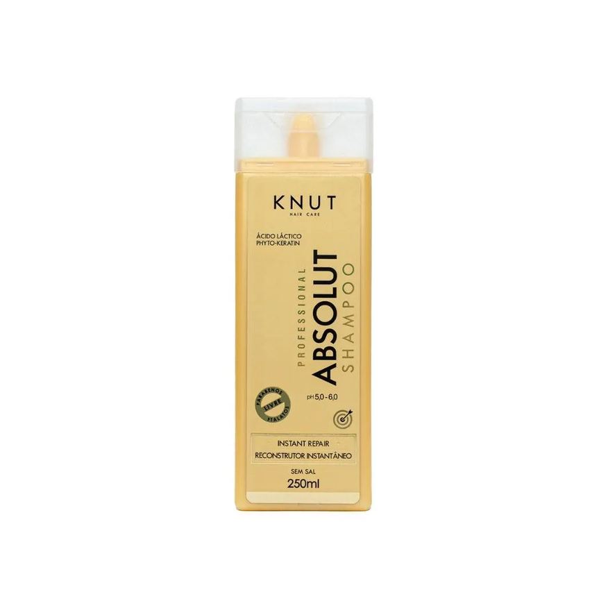 Knut Shampoo Absolut 250ml