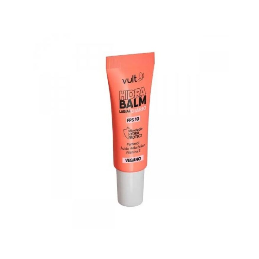 Vult Balm Hidratante Labial com Fps10 Reparador Labial 7ml