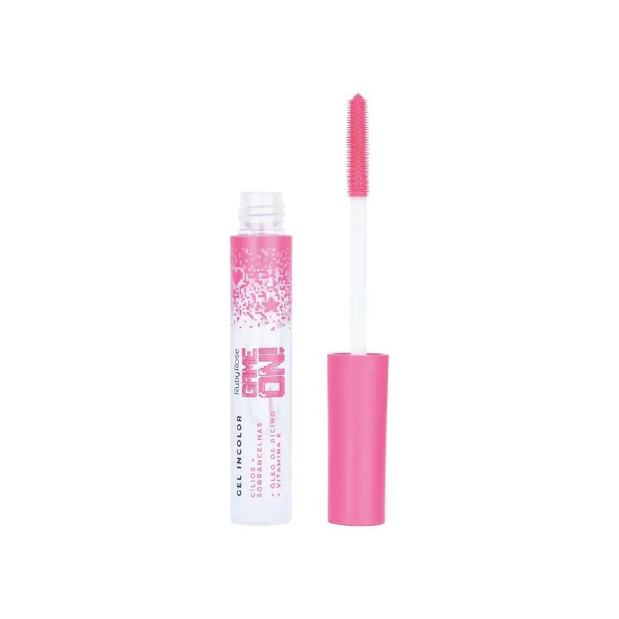 Ordem Do Graal Na Terra Gel Cilios Ruby Rose Incolor