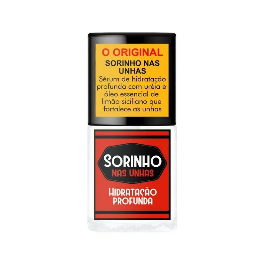 Top Beauty Esmalte Sos Unhas Sorinho das Unhas