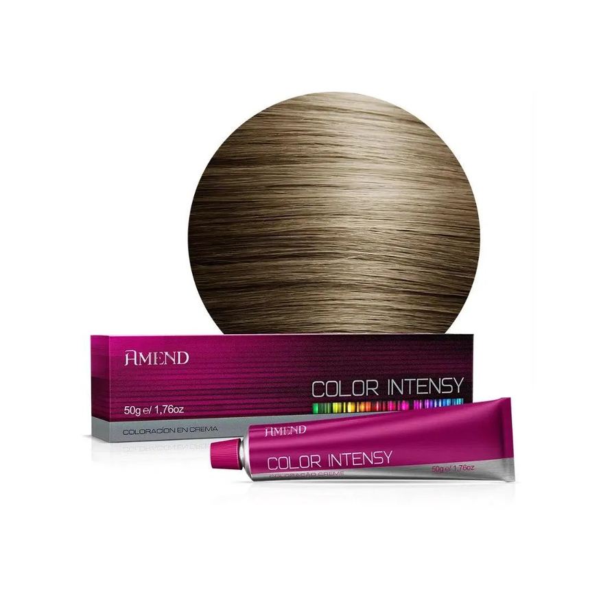 Color Intensy Tintura Amend 7.0 Louro Médio