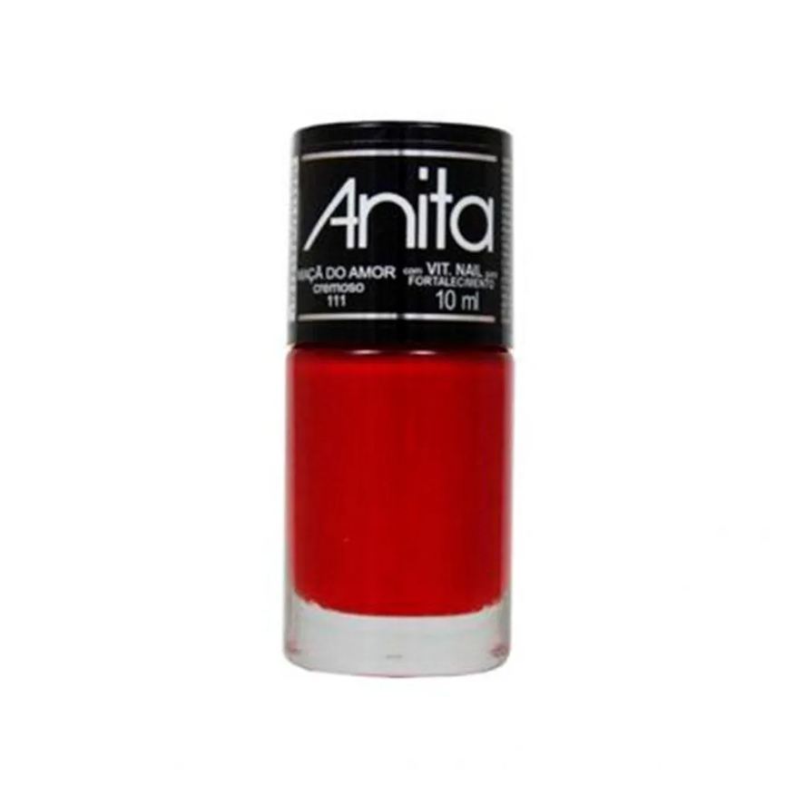 Anita Esmalte Cremoso Maca do Amor