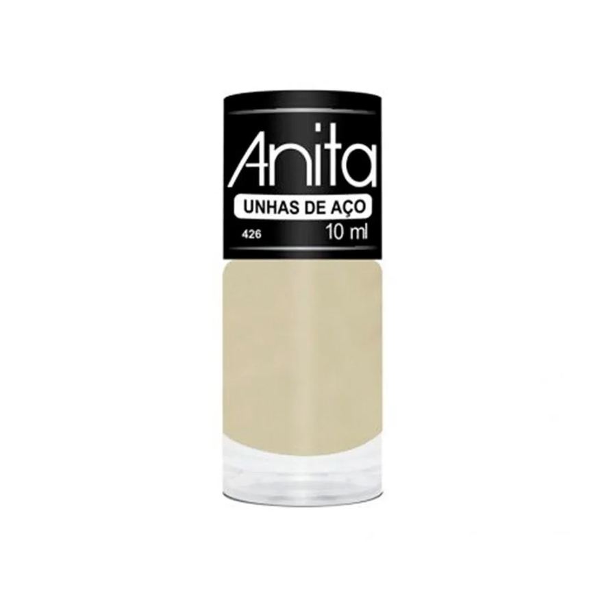 Anita Esmalte Unhas de Aco