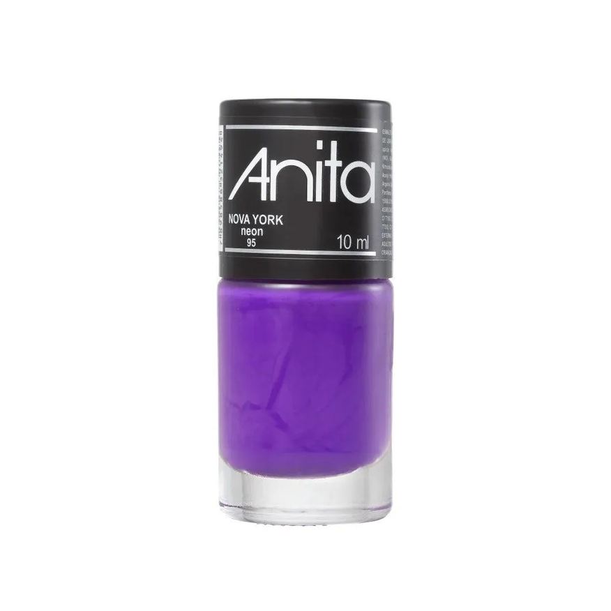 Anita Esmalte Neon Cremoso Nova York