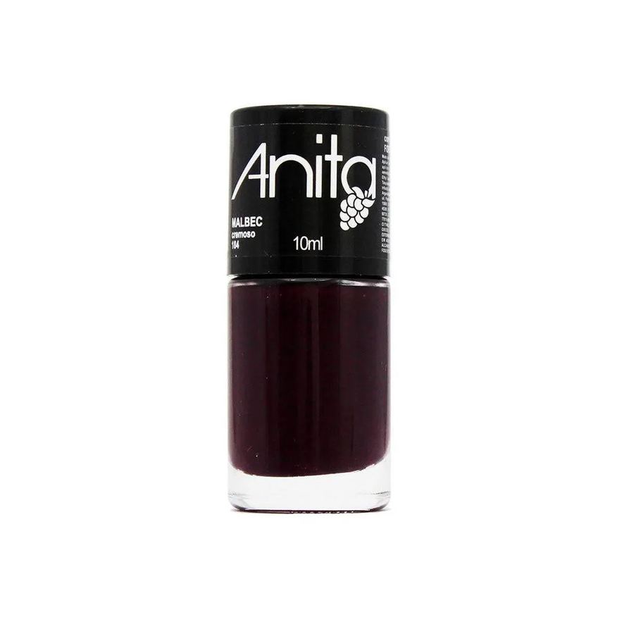 Anita Esmalte Uva Cremoso Malbec