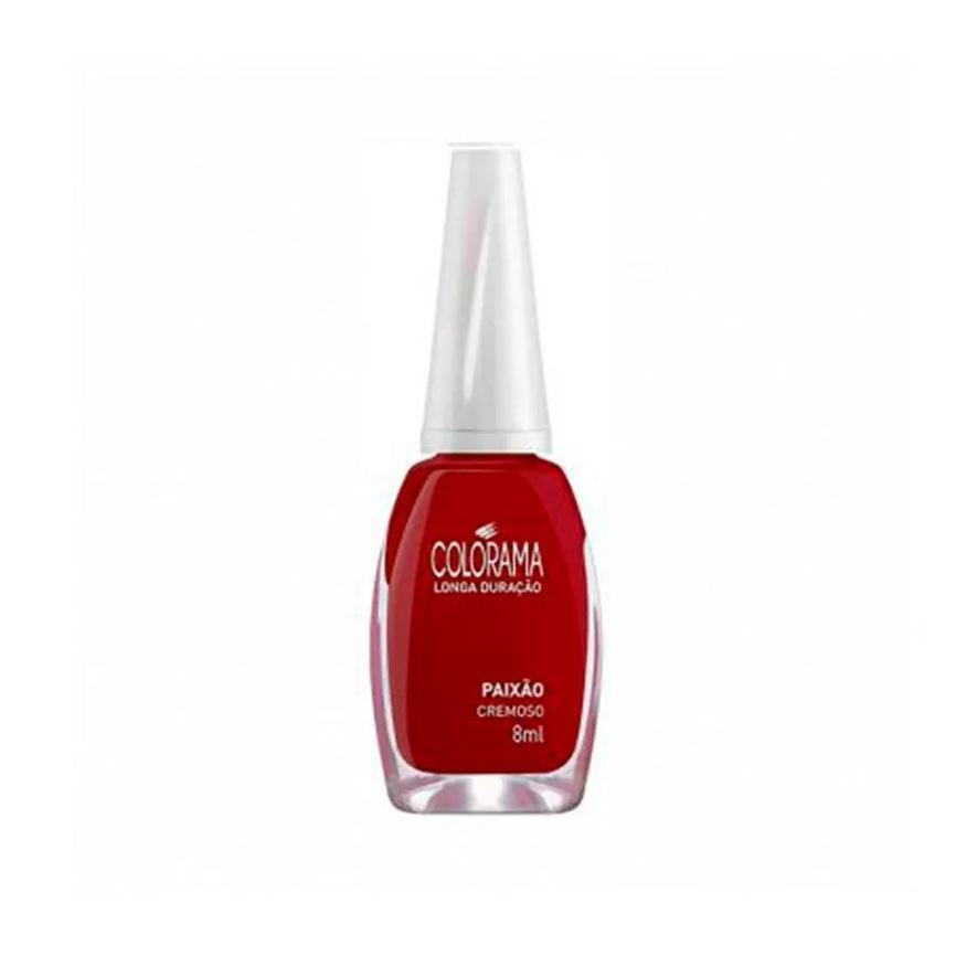 Colorama Esmalte Cremoso Paixao