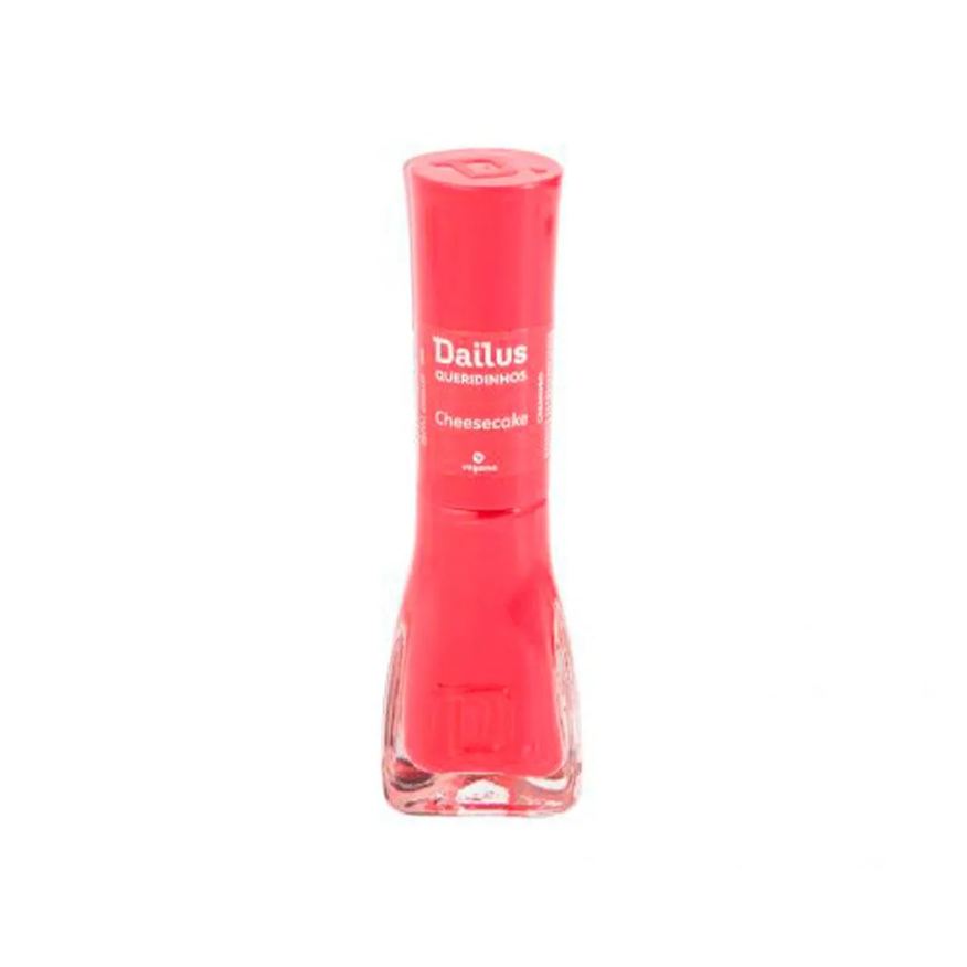 Dailus Esmalte Cremoso Queridinhos Cheesecake
