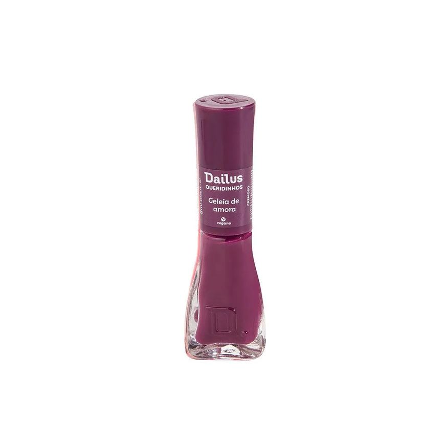 Dailus Esmalte Cremoso Queridinhos Geleia de Amora