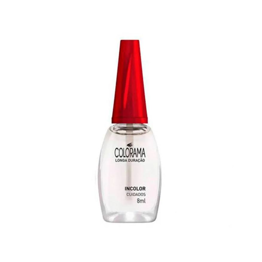 Colorama Esmalte Tratamento - Incolor