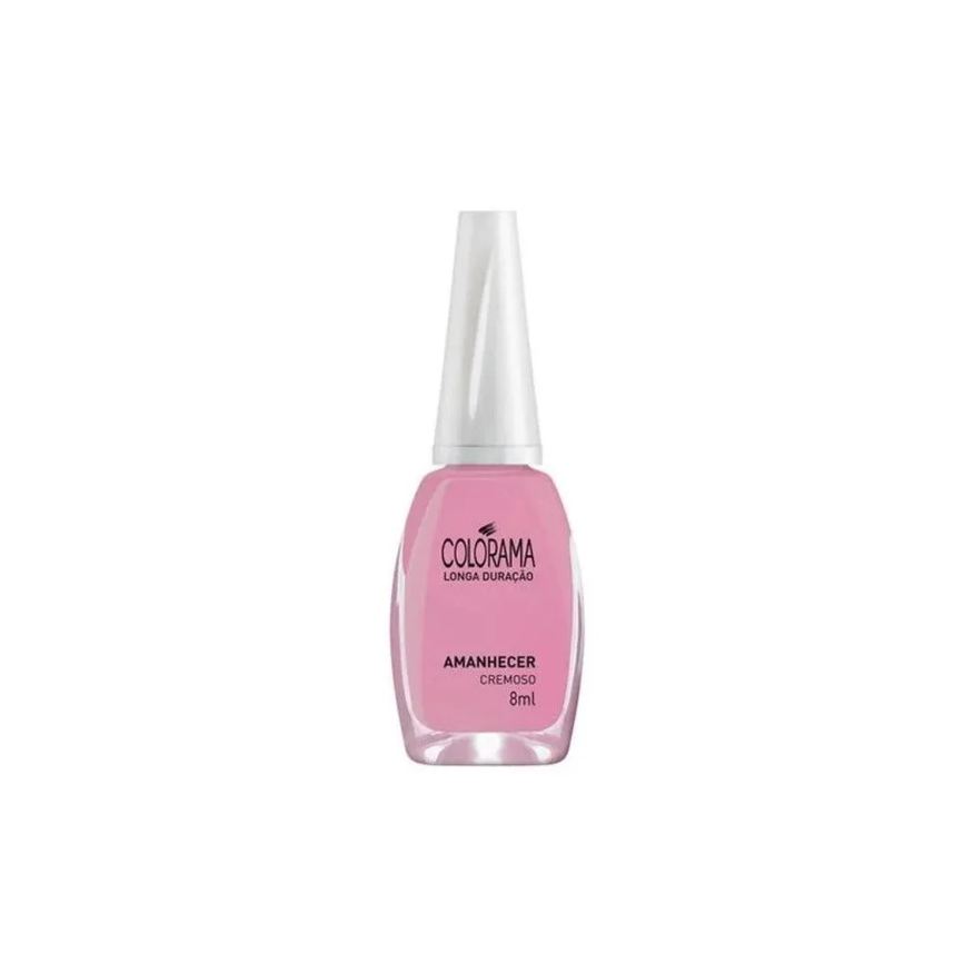 Colorama Esmalte Cremoso Amanhecer