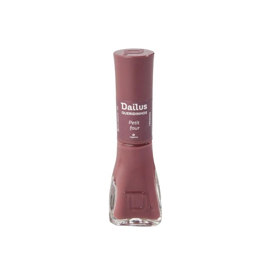 Dailus Esmalte Cremoso Queridinhos Petit Four