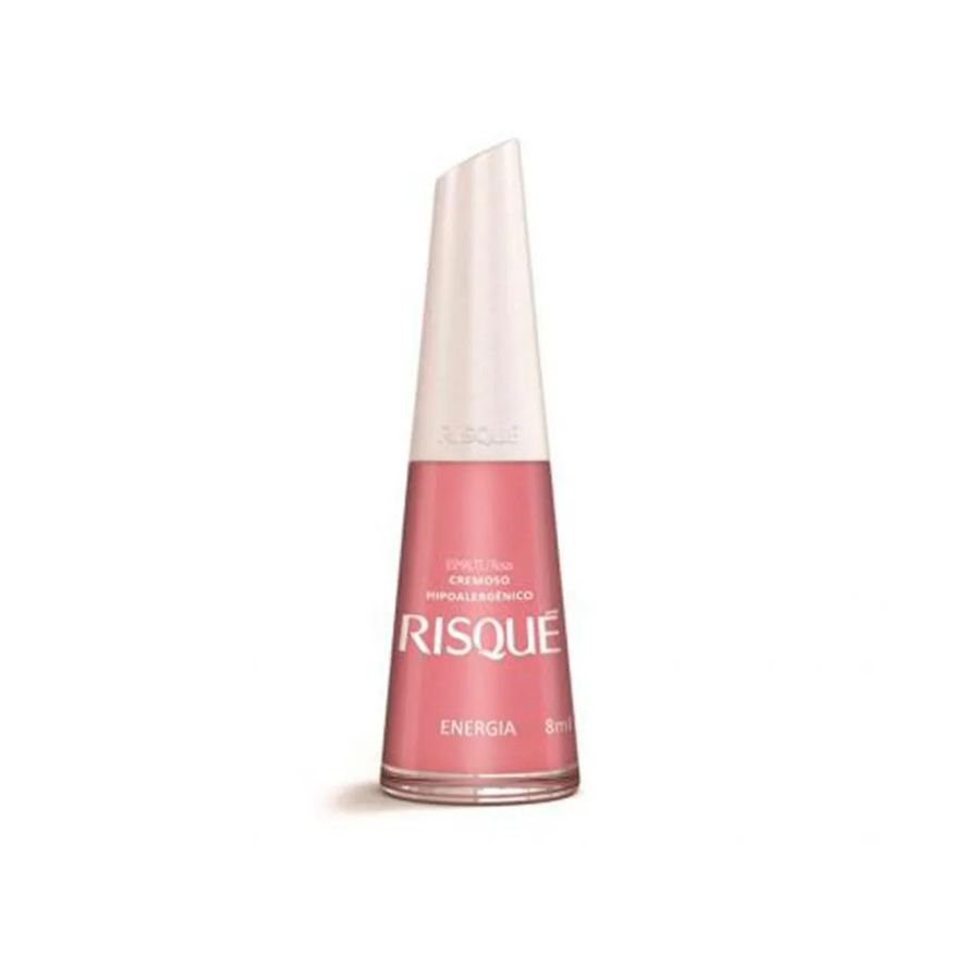 Risqué Esmalte Risque Cremoso Energia
