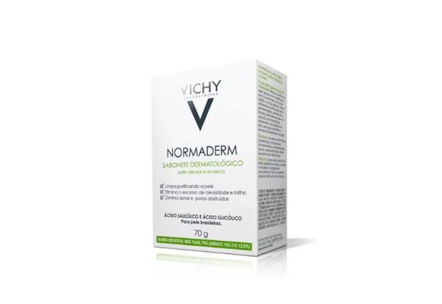 Vichy Normaderm Sabonete 70g