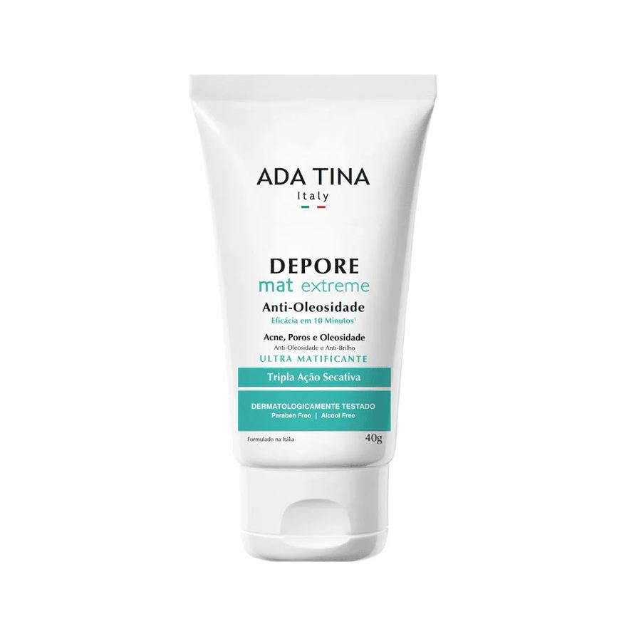 Ada Tina Depore Mat Extreme Antioleosidade 40g