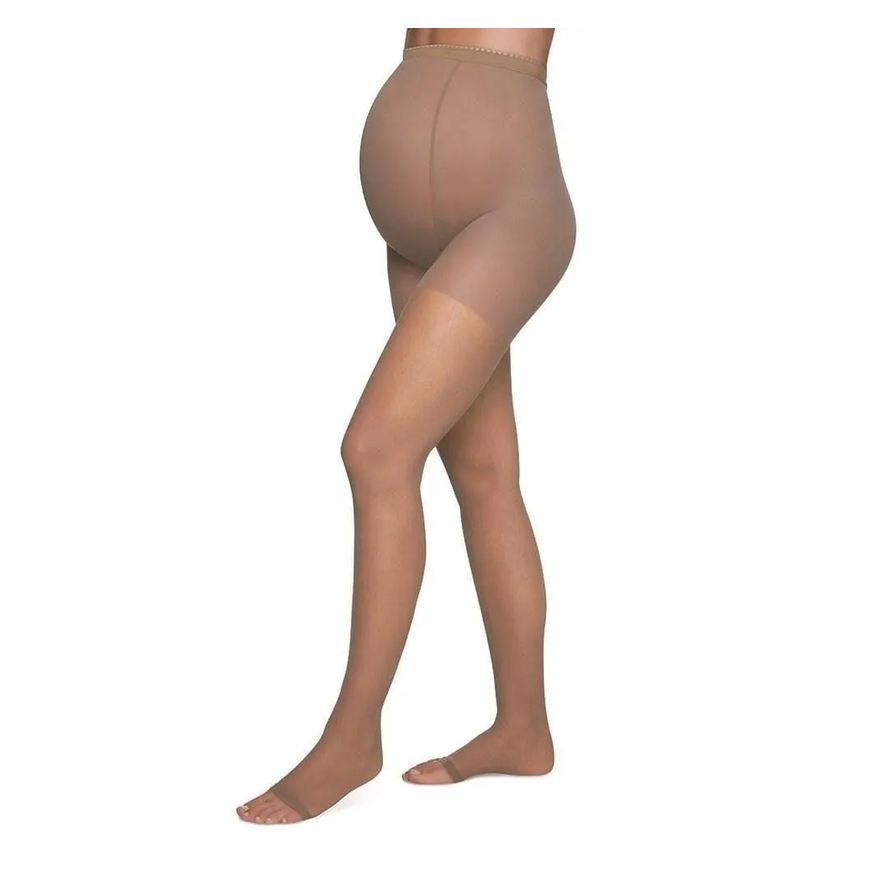 Venosan Meia-calça Gestante Legline 15-23 Mmhg Aberta Olinda P