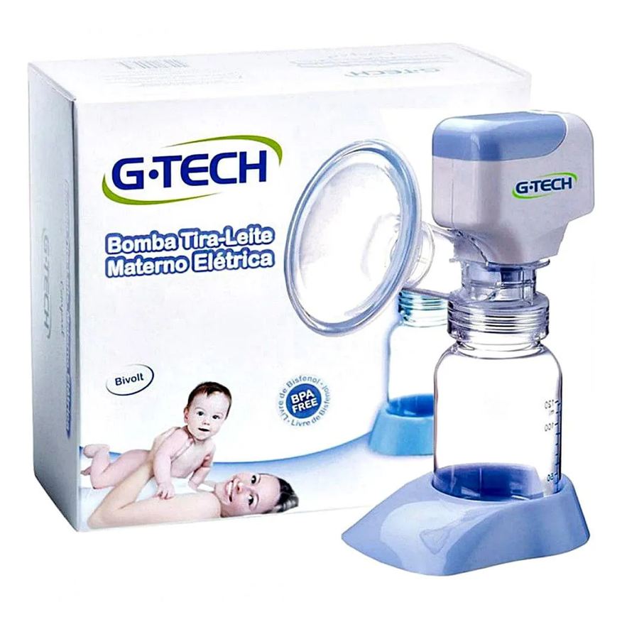G-tech Bomba de Tirar Leite Elétrica Compact
