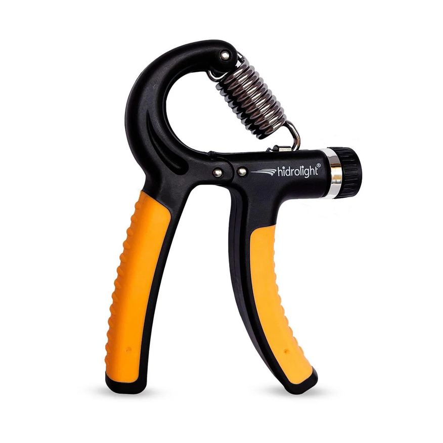 Hidrolight Exercitador Mãos Hand Grip Regulável - Unidade
