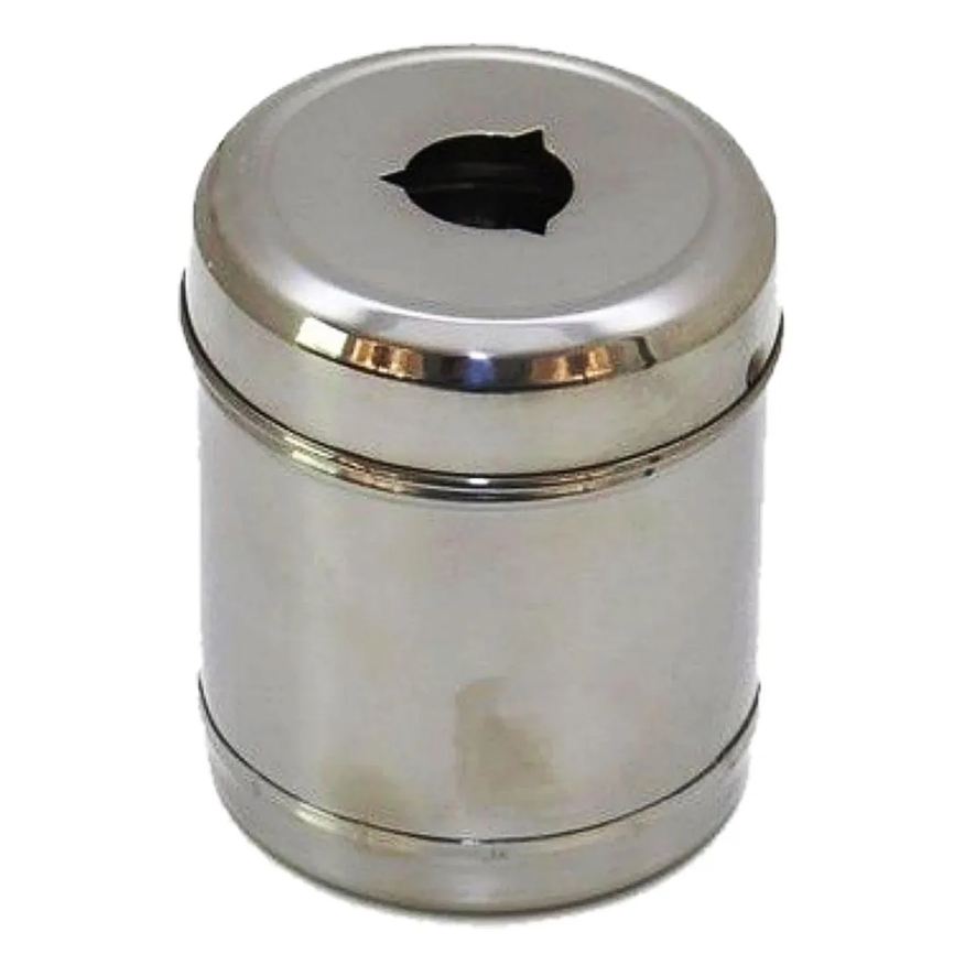 Flexinox Porta Algodão Servido - Inox