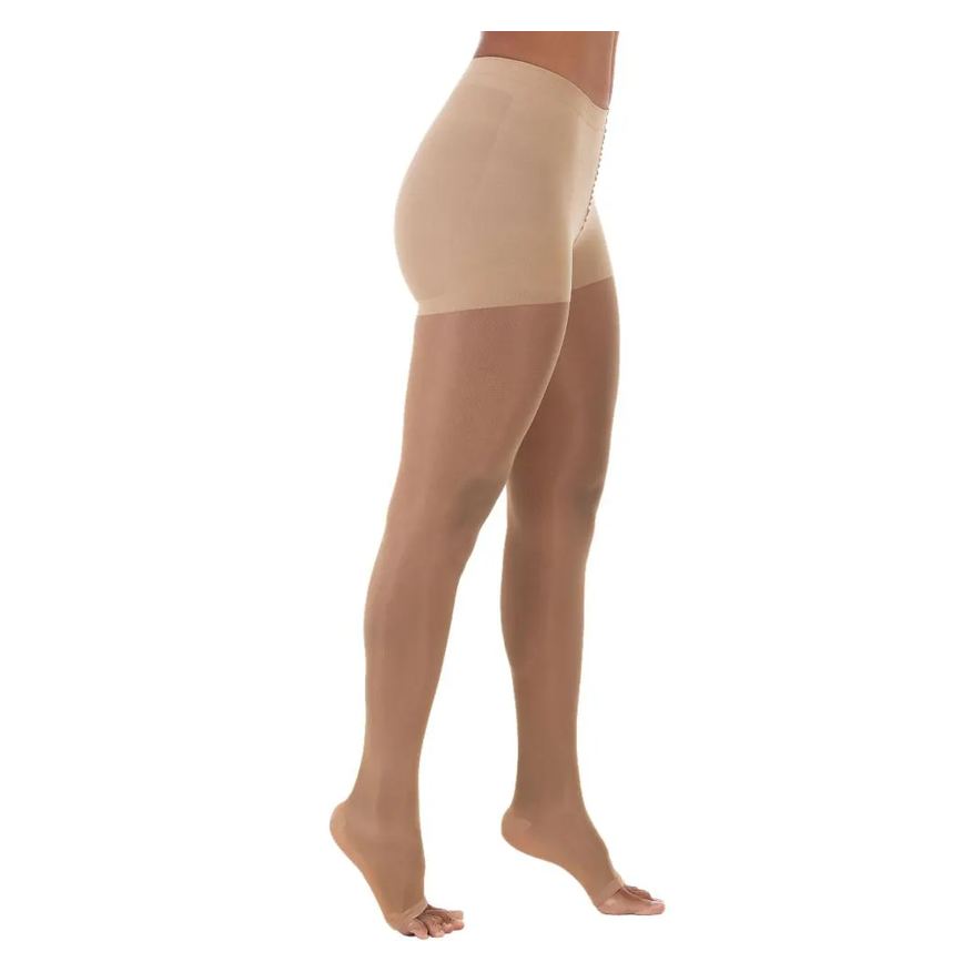 Venosan Meia-calça Legline 15-23mmhg Aberta Olinda Tam Xg
