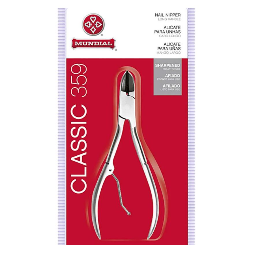 Unha Alicate Mundial 359 Classic - Unidade