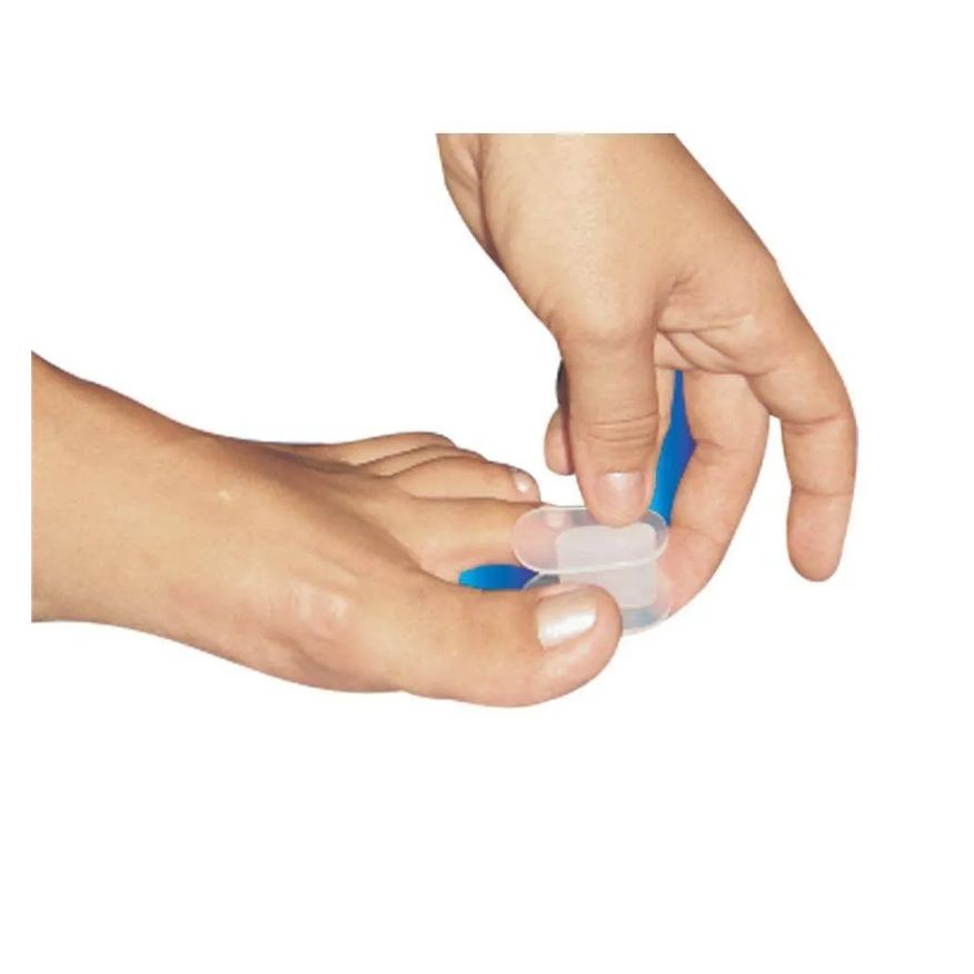Ortho Pauher Corretivo para Joanete Siligel 4001 Tam G - 01 Par
