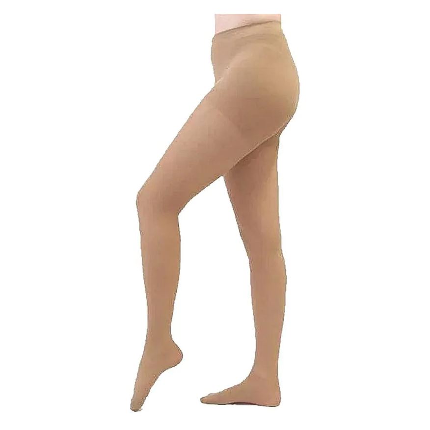 Venosan Meia-calça 6000 20-30mmhg Fechada Bege M