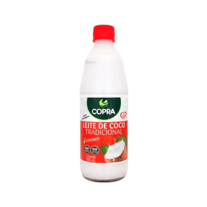 Copra Leite de Coco 500ml