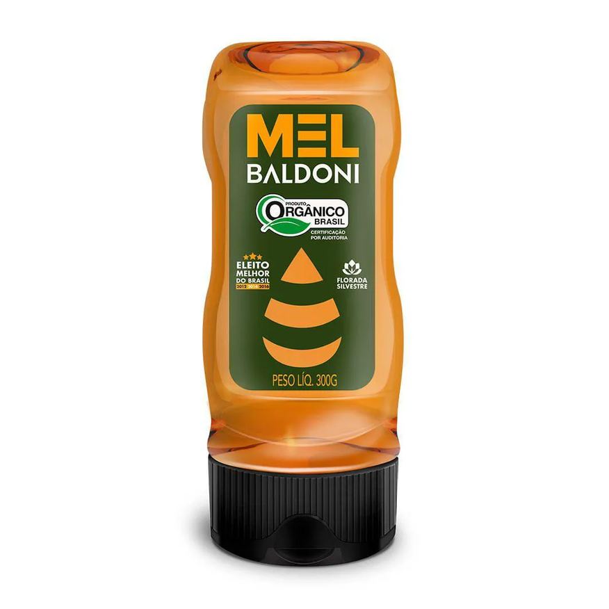 Baldoni Mel Orgânico 300g