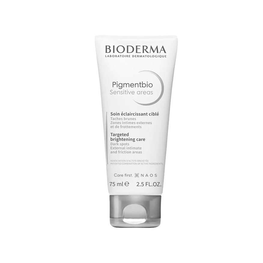Bioderma Creme Clareador Pigmentbio Sensitive Áreas Sensíveis 75ml