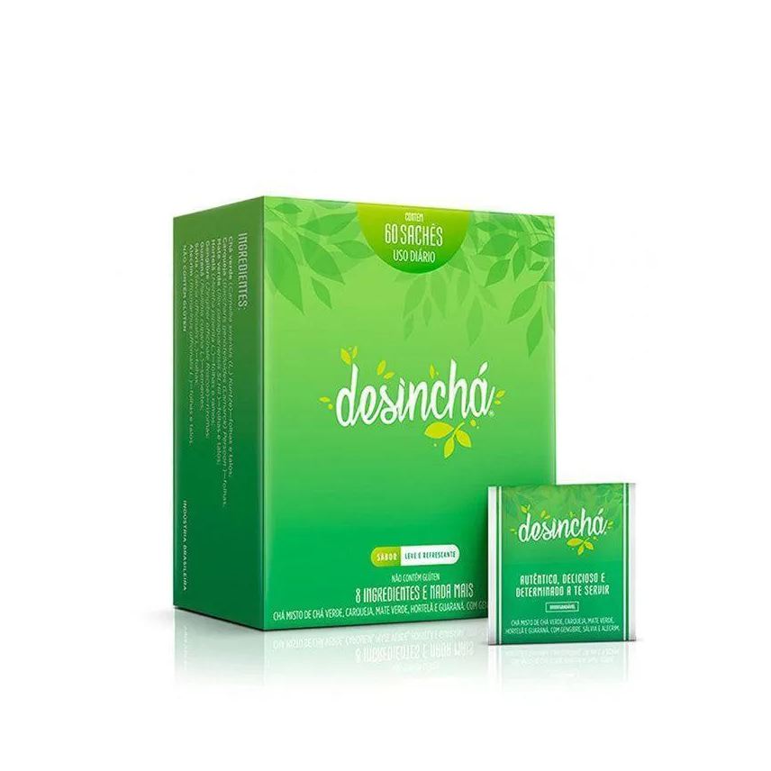 Desinchá 60 Sachês