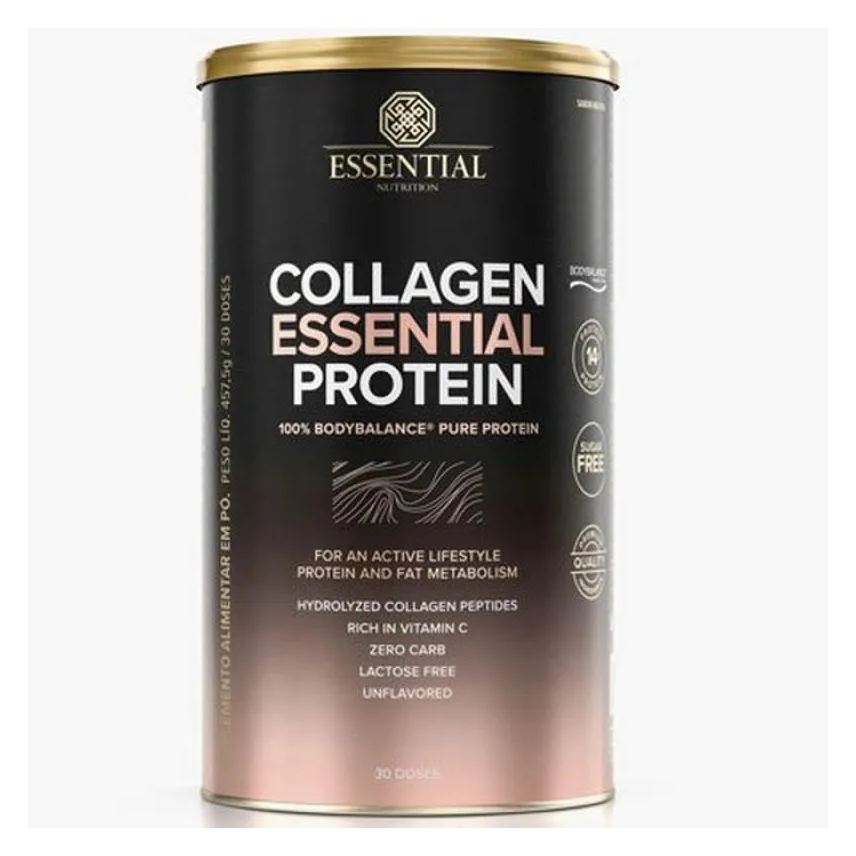Essential Nutrition Collagen Protein - 457,5g - Neutro
