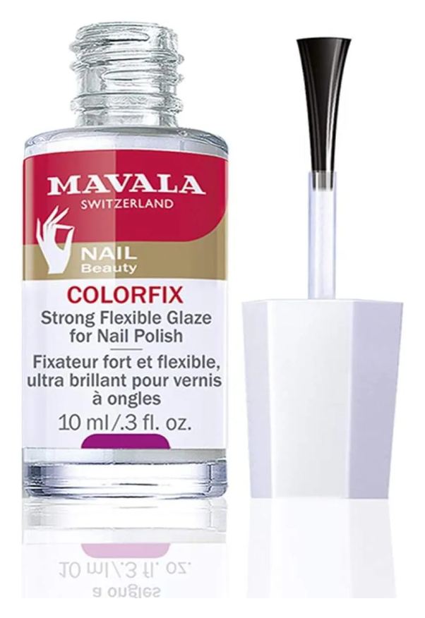 Colorfix Mavala - Finalizador com Brilho Intenso 10ml