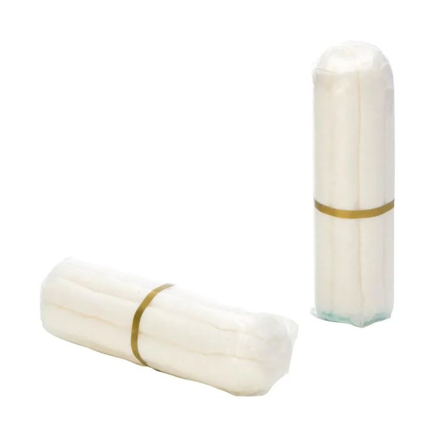 Needs Absorvente Interno Super Fluxo Forte 8 Unidades