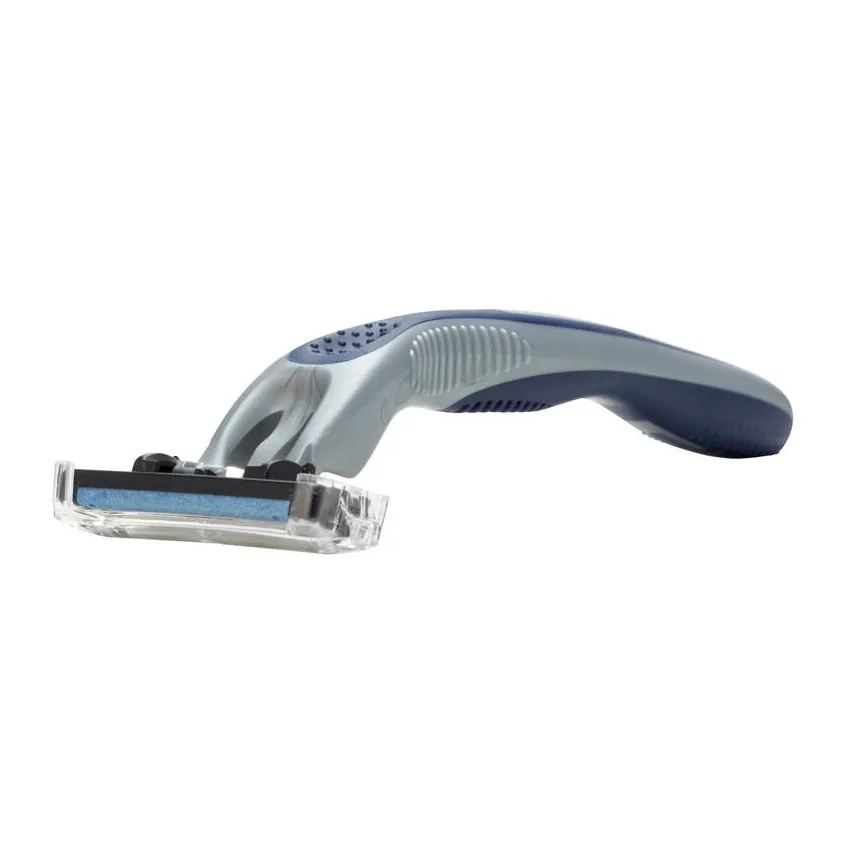 Needs Aparelho de Barbear Corpo Sense Descartável 3Lâminas 2 unidades