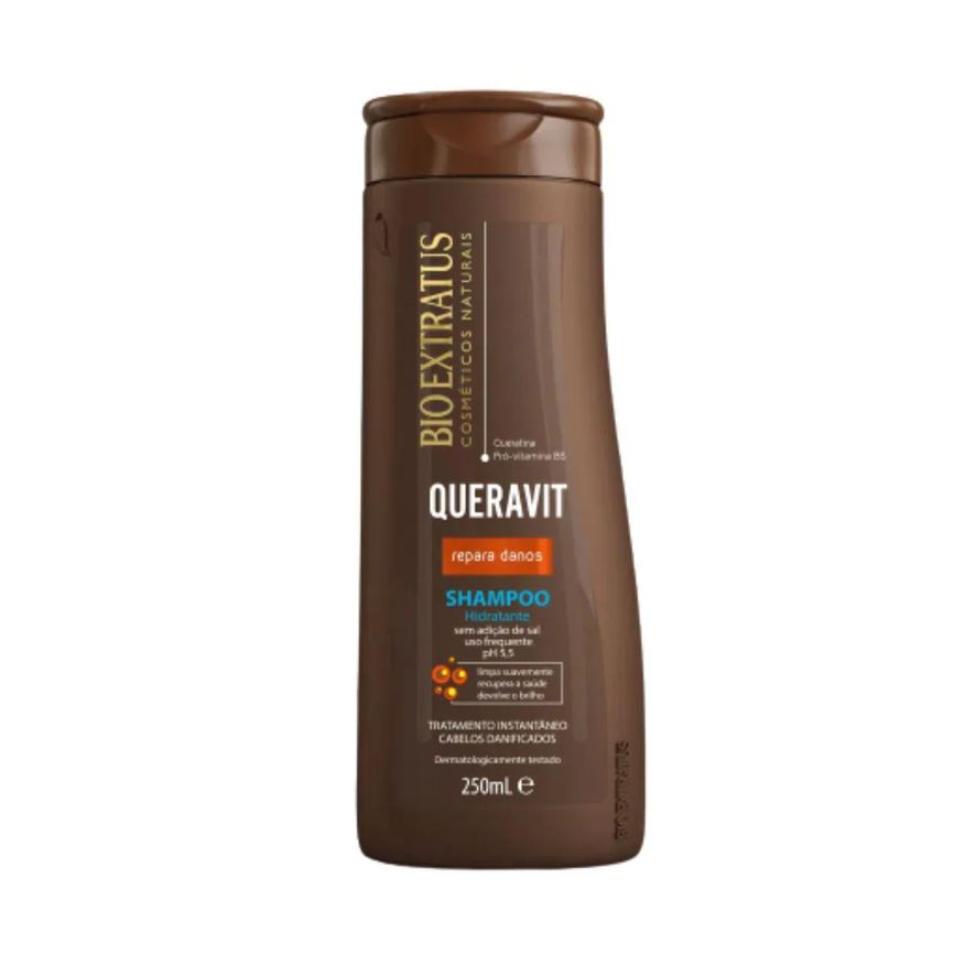 Bio Extratus Shampoo Queravit Queratina 250ml