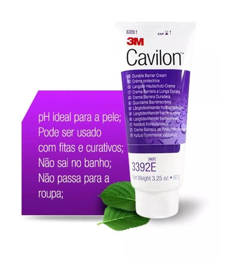 3m Cavilon Creme Barreira 92g