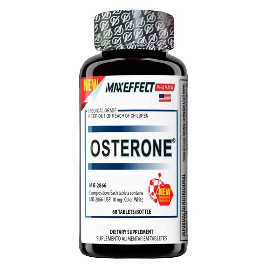 Maxeffect Osterone Pré Hormonal com 60 Tabletes Pharma