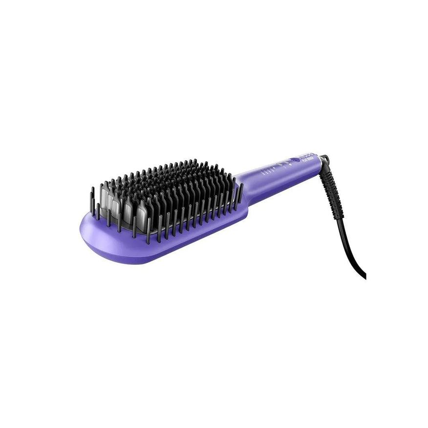 Ricca Escova Alisadora Flat Brush Bivolt Ref 5706