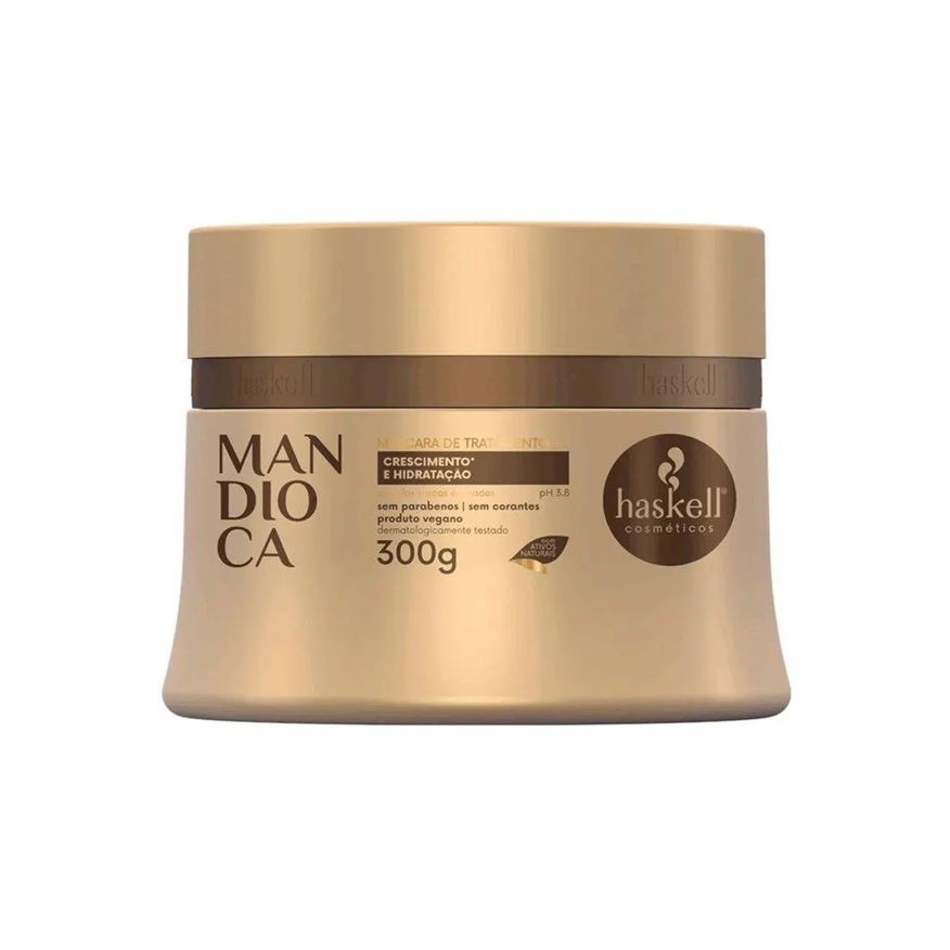 Haskell Máscara Mandioca - 250g