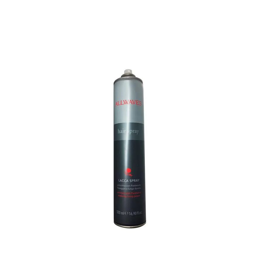Allwaves Spray Fixador Lacca Spray - 500ml