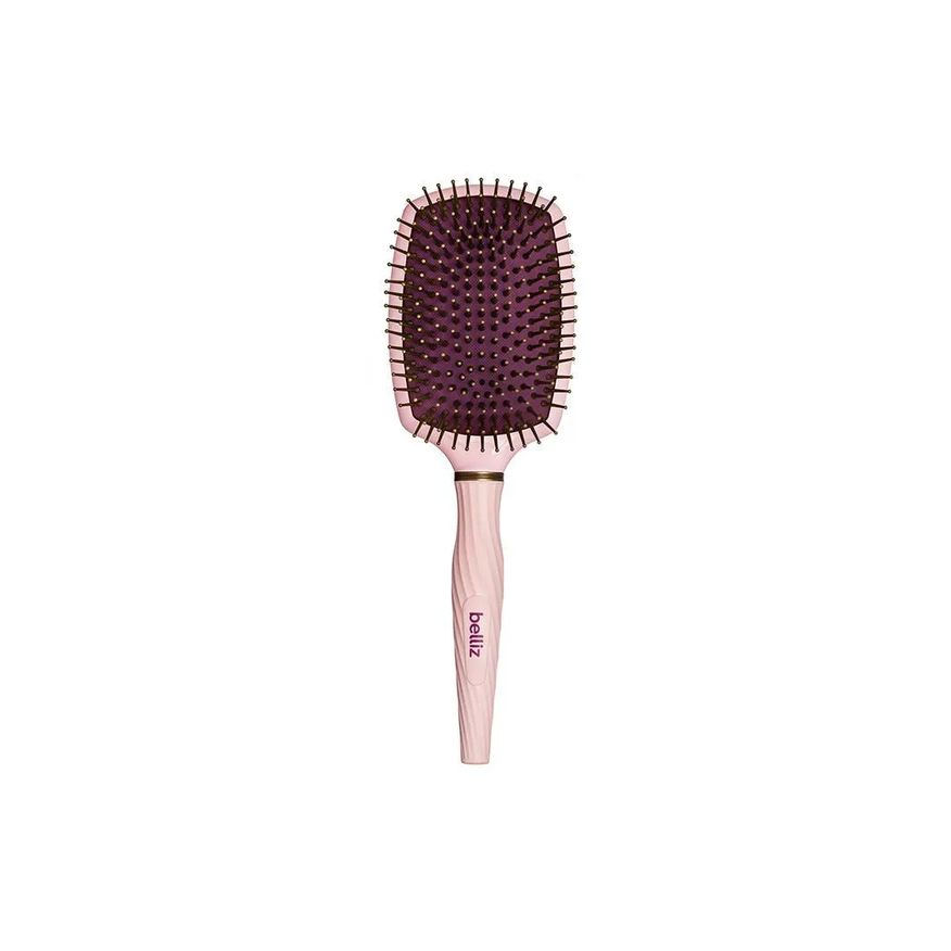 Big Universo Escova Raquete Belliz Cassis Pink - 2440