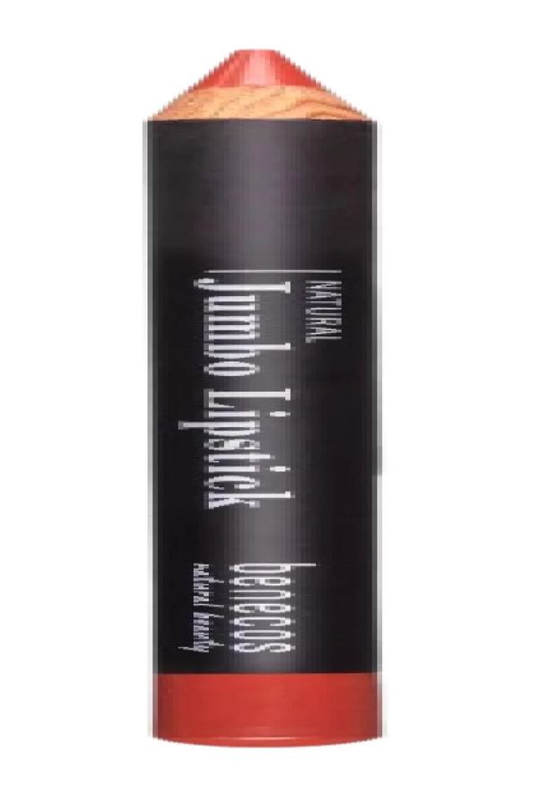 Benecos Lápis Labial Jumbo Vegano Warm Sunset 5g