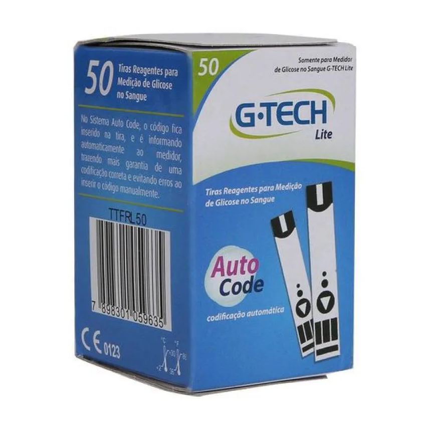 Abbott Fita Lite com 50g-tech