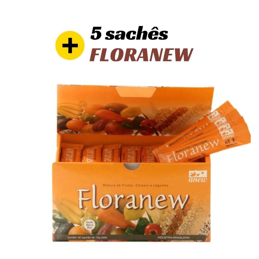 ANEW FLORANEW 90 SACHêS + 5 FLORANEW SACHêS