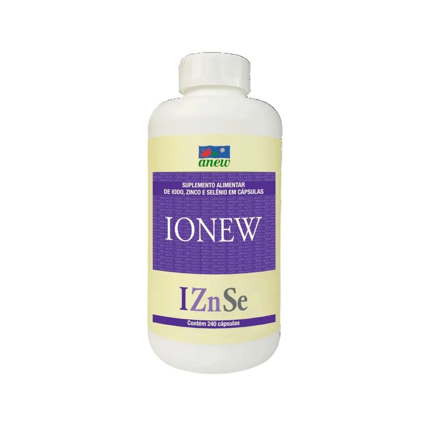 Anew Ionew 240 Cápsulas