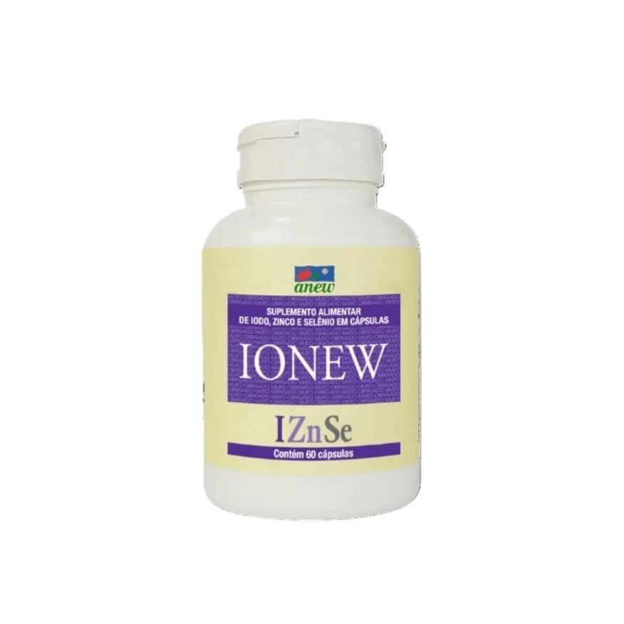 Anew Ionew 60 Cápsulas