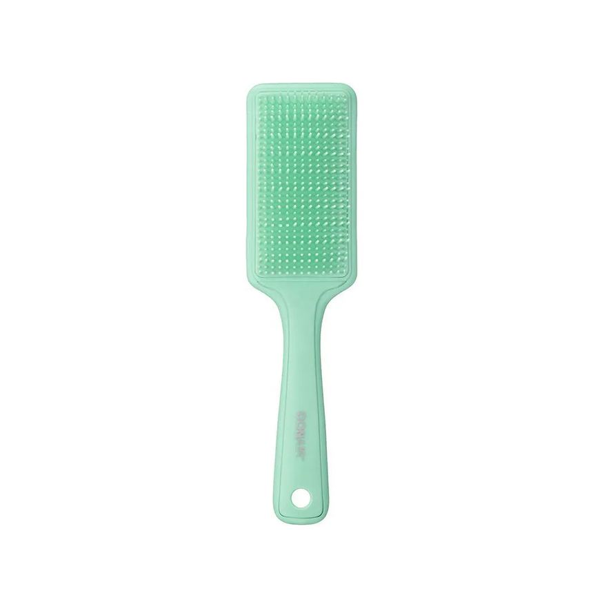 Conair Color Pops Verde Cerdas Flexíveis Escova de Cabelo